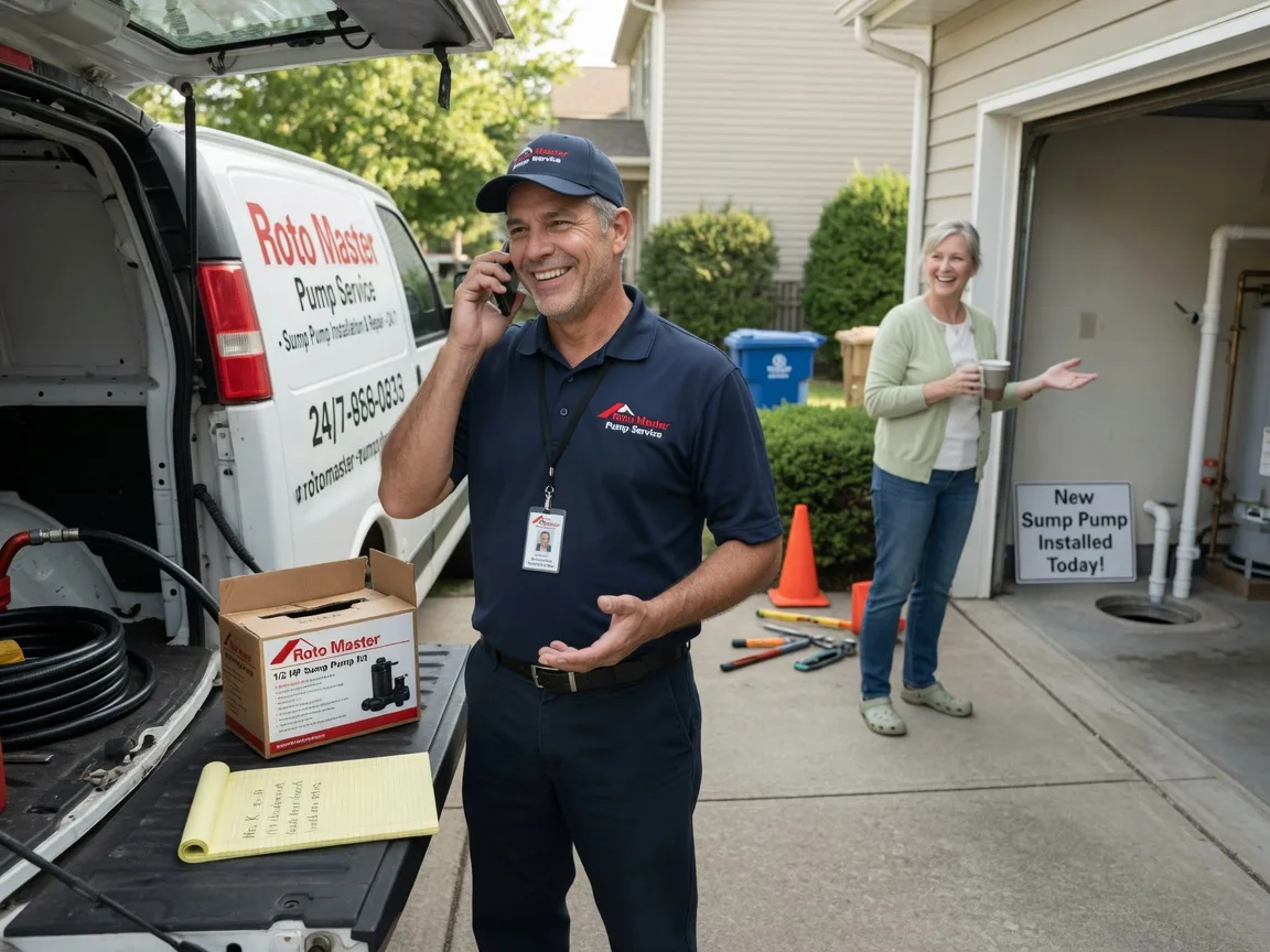 Sump Pump Installation Guthrie Center, IA FAQs